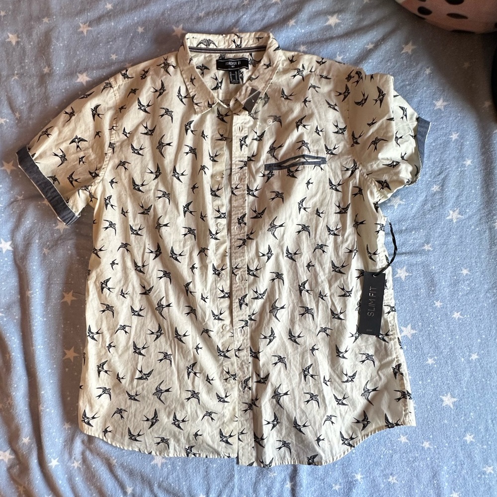 Forever21 Men shirt